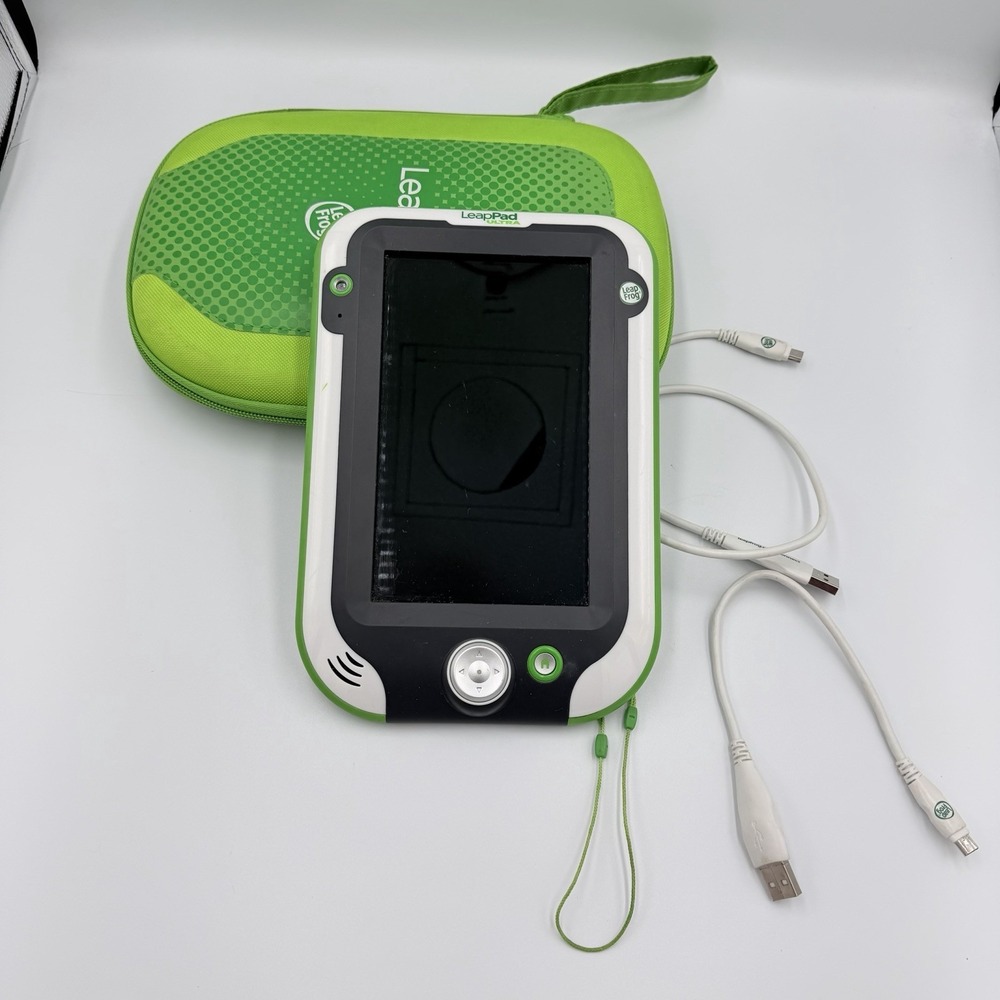 Leap Frog Leap Pad Ultra Kids Learning Tablet + Case